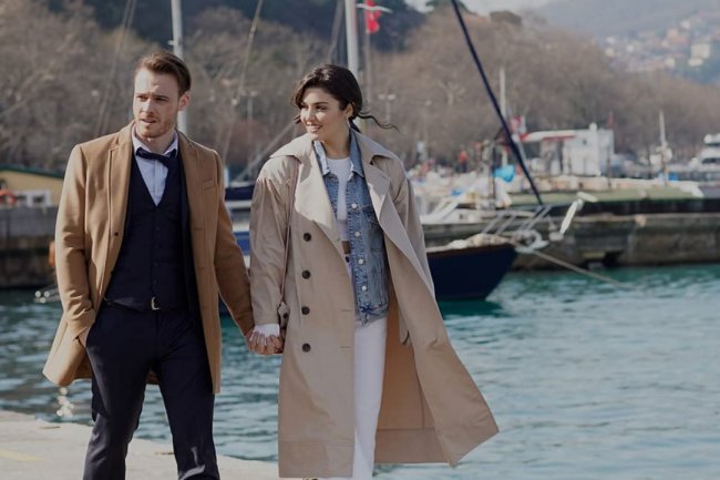 Kerem Bursin i Hande Ercel: “Ako se nešto desi, onda ćete saznati!”