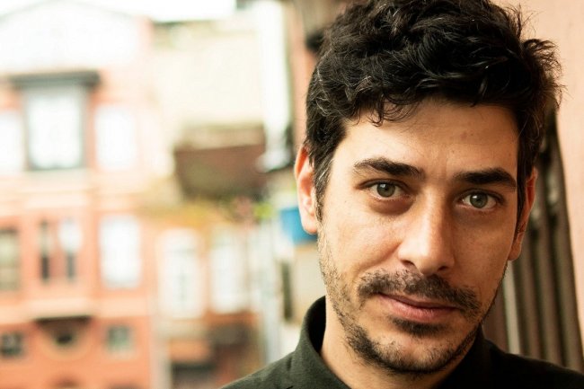 Alper Saldiran u novoj turskoj seriji Askin Tarifi | Recept za ljubav
