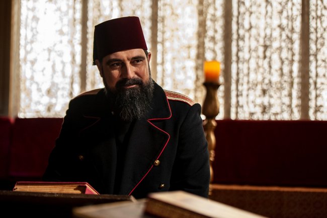 Turska serija Abdulhamid epizoda 147