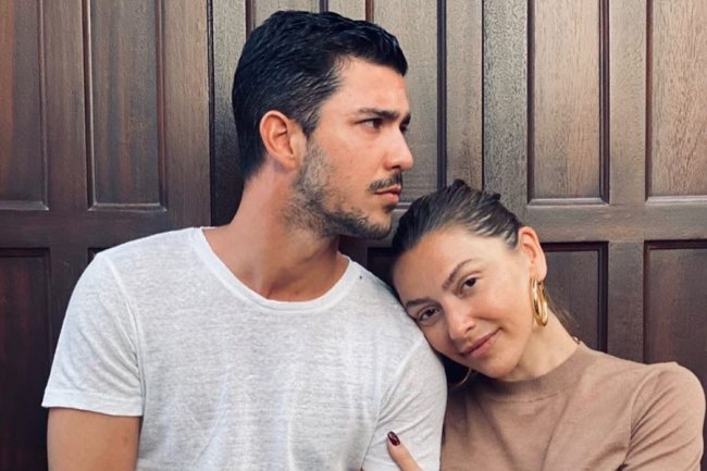 Kaan Yildirim i Hadise ponovo u centru pažnje medija!
