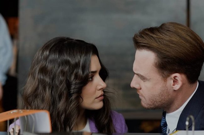 Model – Kerem Bursin, fotograf – Hande Ercel (FOTO)