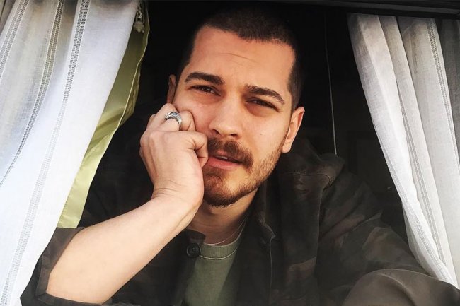 Cagatay Ulusoy u još jednoj humanoj misiji