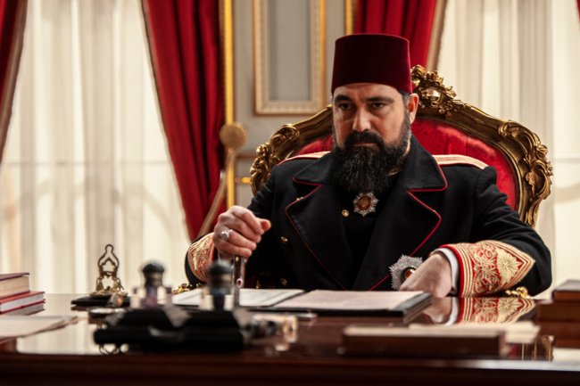 Turska serija Abdulhamid epizoda 148