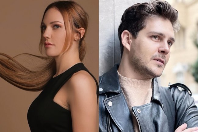 Meryem Uzerli i Miloš Biković zajedno na istom mestu i isto vreme