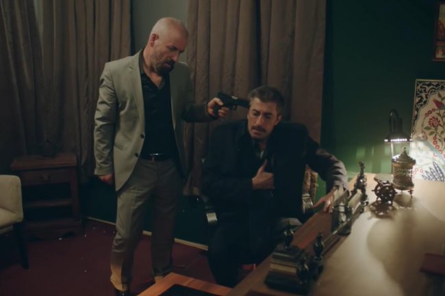 Turska serija Kirmizi Oda / Crvena soba epizoda 34