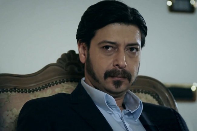 Erdinc Gulener u seriji EDHO