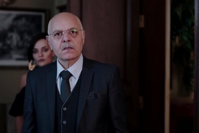 Demir Karahan u seriji Bir Zamanlar Kibris