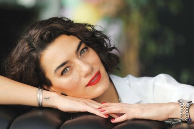 Hande Subasi u novoj turskoj seriji