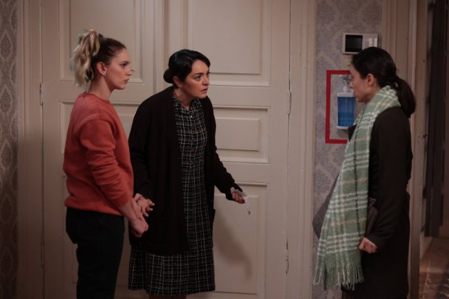 Turska serija Masumlar Apartmani / Apartmani Nevinih epizoda 31