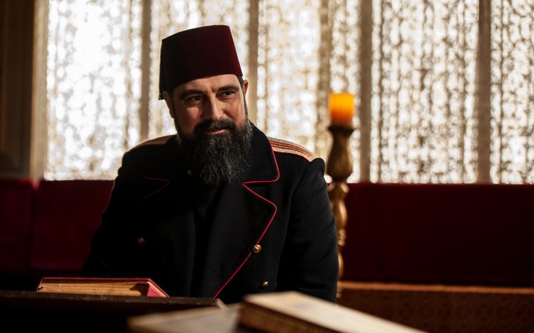  Turska serija Abdulhamid epizoda 147