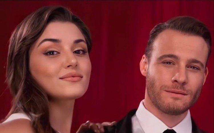 Dileme više nema - Hande Ercel i Kerem Bursin su ZAJEDNO! (FOTO)