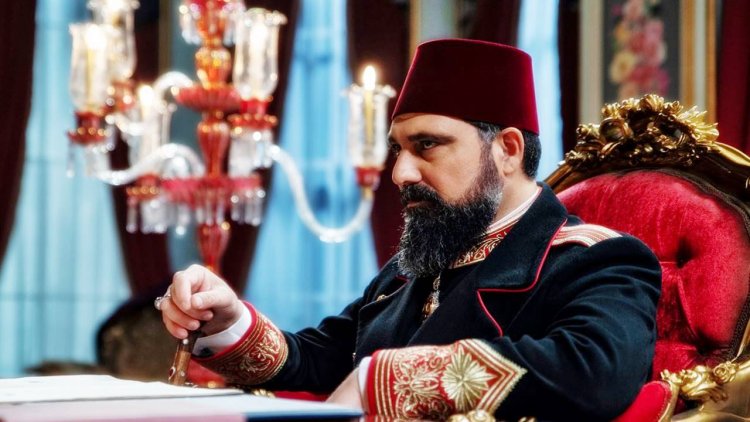 Turska serija Abdulhamid epizoda 149