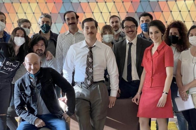 Počelo snimanje druge sezone turske serije Yesilcam