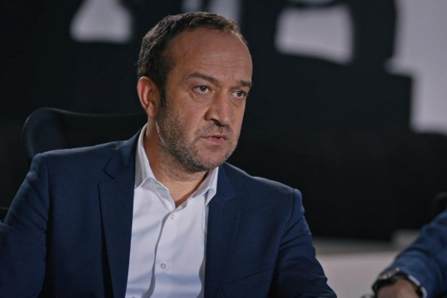 Sener Savas u seriji Kurulus Osman