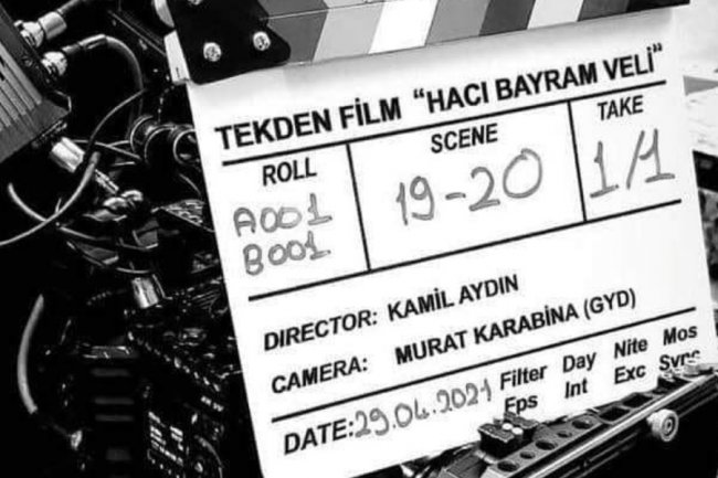 Počelo snimanje turske serije Haci Bayram Veli