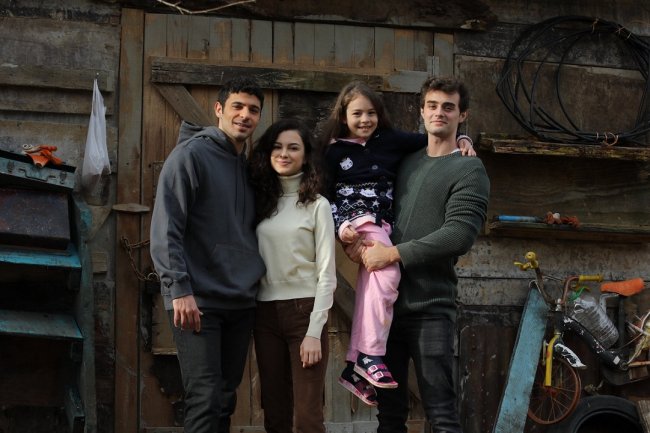 Milion za seriju Kardeslerim / Moja braća!