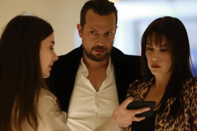 Turska serija Akrep | Škorpion epizoda 21