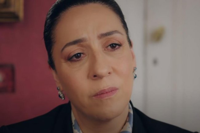 Turska serija Kirmizi Oda / Crvena soba epizoda 35