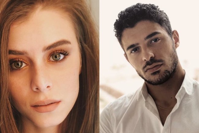 Novi ljubavni par među turskim glumcima!