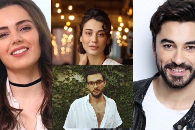 Turska serija Kalp Yarasi | Rana na srcu – radnja i glumci