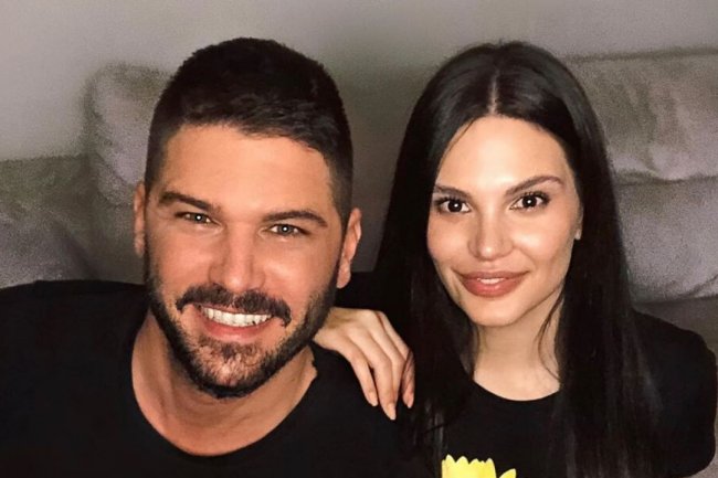 Tolgahan Sayisman i Almeda Abazi otkrili ime prinove