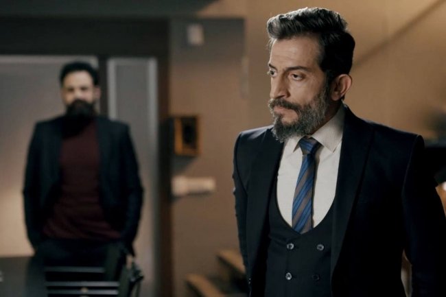 Turska serija Teskilat / Organizacija epizoda 9