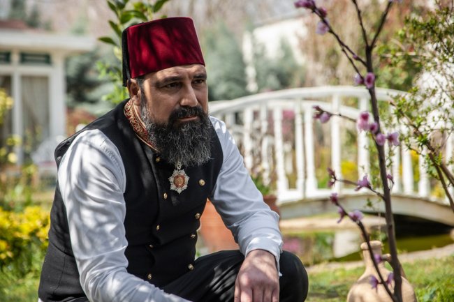 Turska serija Abdulhamid epizoda 150