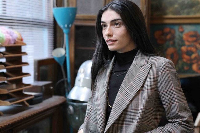 Turska serija | Alev Alev epizoda 25