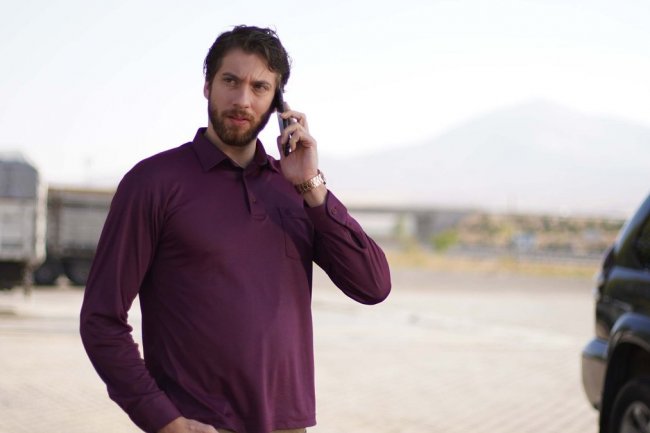 Utku Ates u novoj turskoj seriji Cam Tavanlar