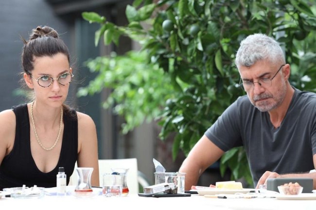 Ozcan Deniz i Irem Helvacioglu u svađi!