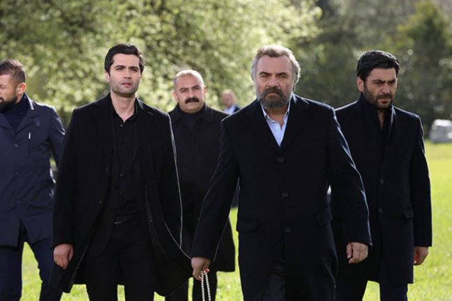 Uskoro finale sezone serije Eskiya Dunyaya Hukumdar Olmaz
