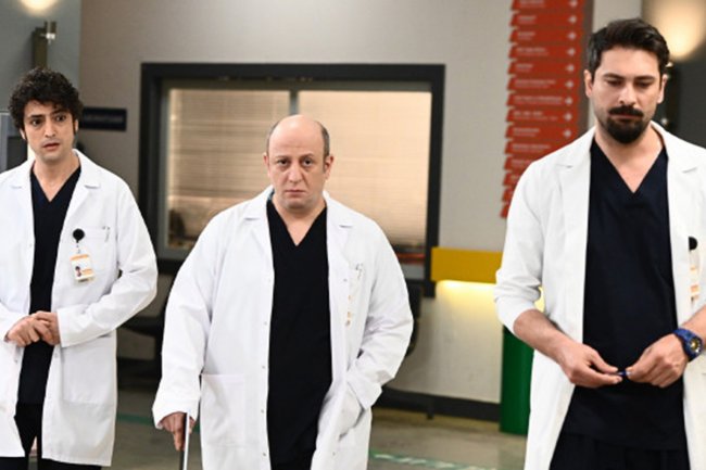 Turska Serija Mucize Doktor | Neobičan Doktor epizoda 62