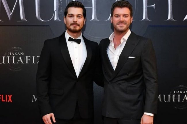 Cagatay Ulusoy i Kivanc Tatlitug će raditi na istom projektu!