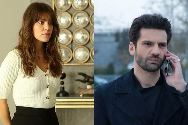 Asli Enver i Kaan Urgancioglu u novom filmu