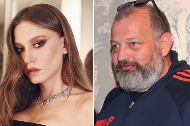 Serenay Sarikaya ima novog dečka?!