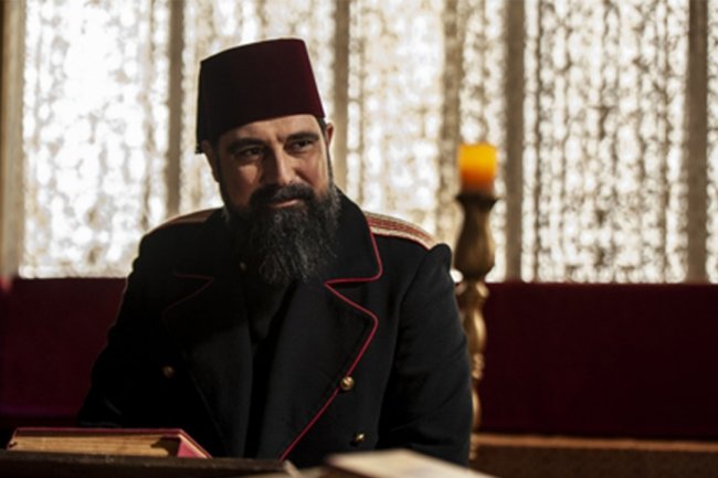 Turska serija Abdulhamid epizoda 152