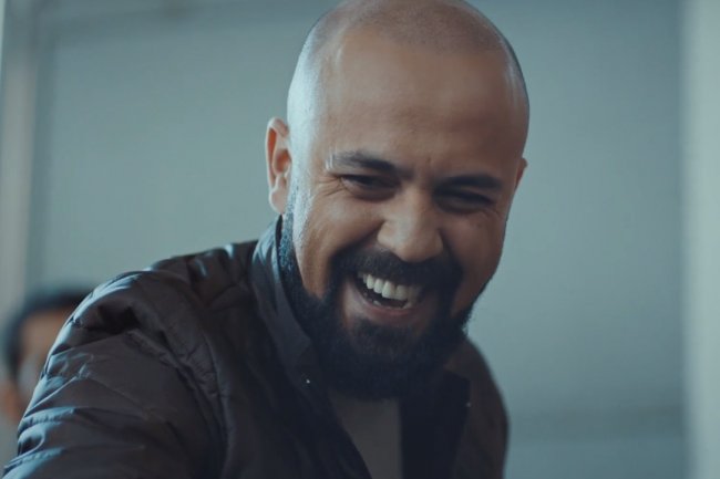 Za kraj iznenađenje - Sarp Akkaya u seriji Cukur!