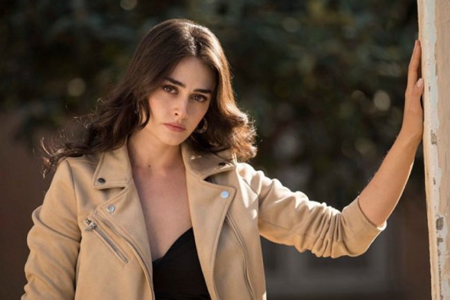 Esra Bilgic – Stop za uloge i scene nasilja!