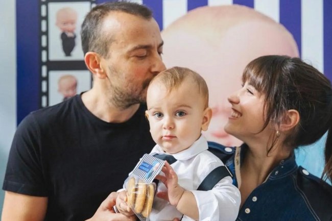 Ali Atay o braku i sinu