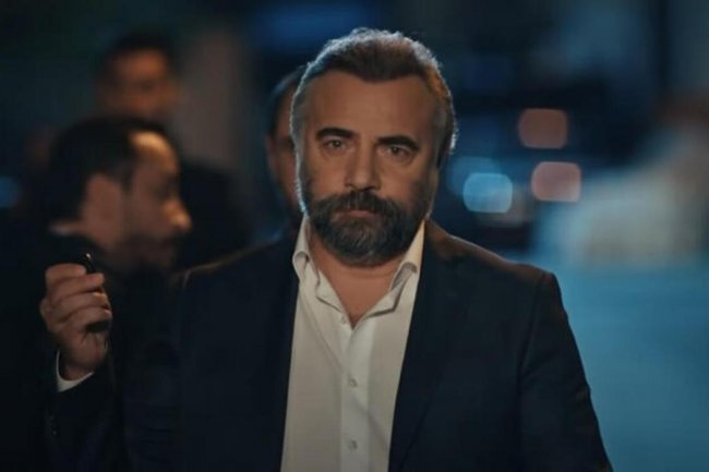 Turska serija Eskiya Dunyaya Hukumdar Olmaz epizoda 195