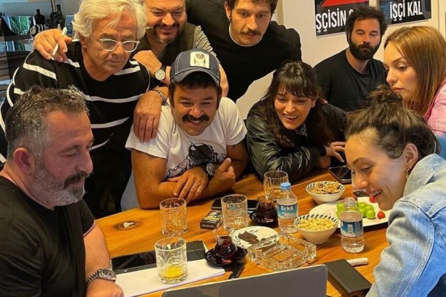 Dve vesti o novoj turskoj seriji Ersan Kuneri