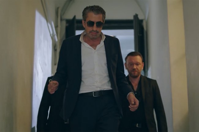 Turska serija Kirmizi Oda / Crvena soba epizoda 38
