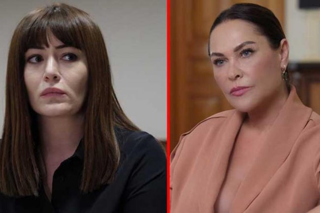 Deniz Cakir i Hulya Avsar se oprostile od serije Masumiyet / Nevinost