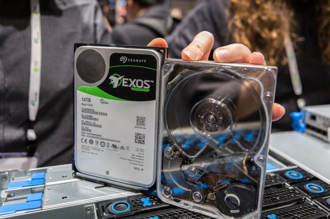 Seagate kontruisao najbrži HDD na svetu - Mach.2 Exos 2x14