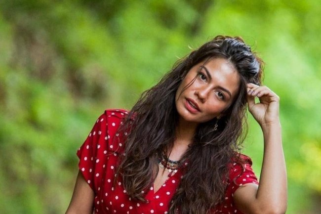 Demet Ozdemir uživa u danima odmora (FOTO)