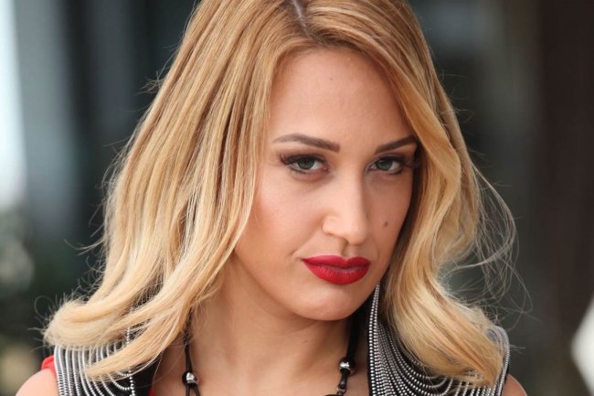 Gupse Ozay veoma ljuta zbog sudske presude!