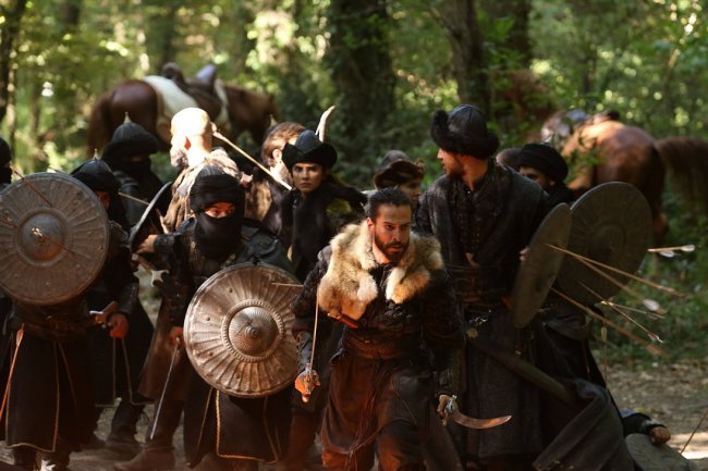 Oboren rekord u seriji Uyanis Buyuk Selcuklu / Buđenje velikih Seldžuka