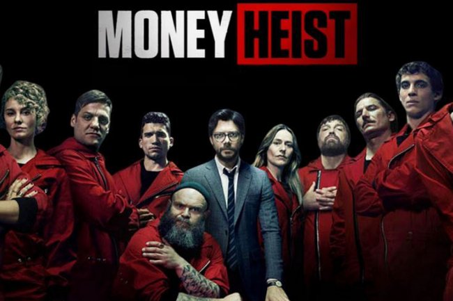 La Casa De Papel / Money Heist sezona pet – datum premijere i najava