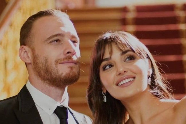Hande Ercel o odnosu sa Keremom Bursinom, seriji i novom filmu!