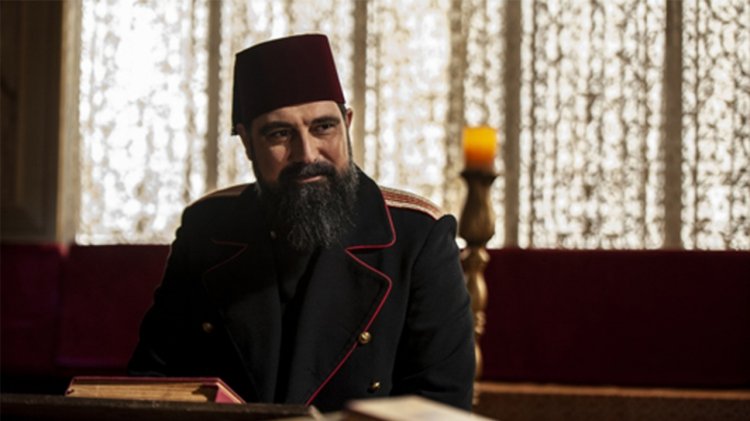  Turska serija Abdulhamid epizoda 151